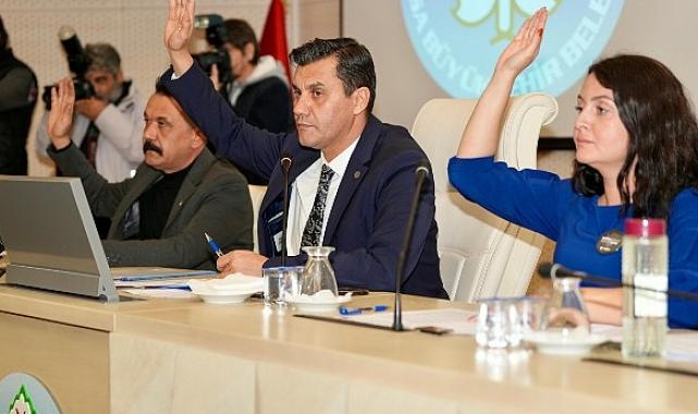 Manisa Büyükşehir Belediyesi’nin 2025 yılı tahmini bütçesi 11 milyar 871 milyon 725 bin lira olarak belirlendi