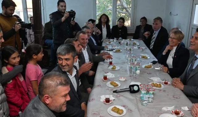 Manisa Büyükşehir ilçelerde ikinci tura başladı