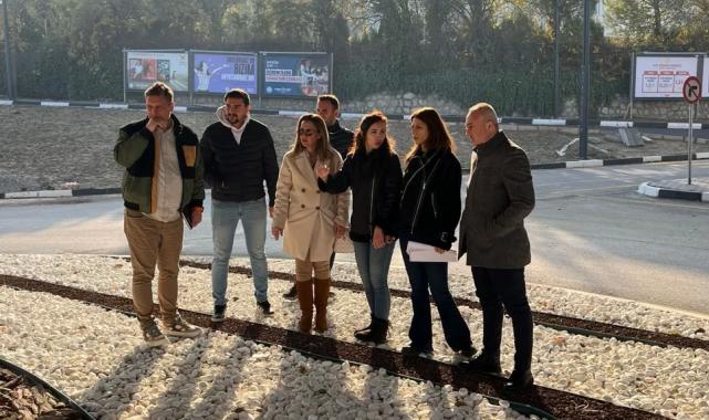 Manisa Büyükşehir şehre nefes aldırmayı sürdürüyor