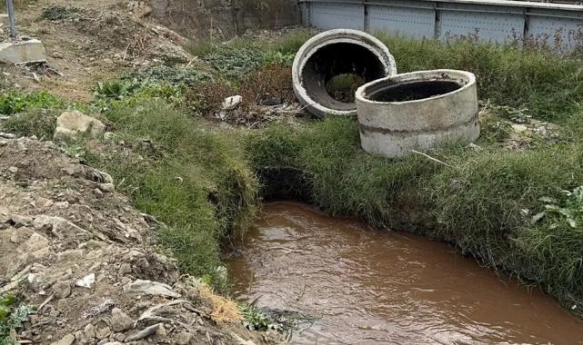 Manisa Irlamaz’ı kirleten tesise milyon liralık ceza!