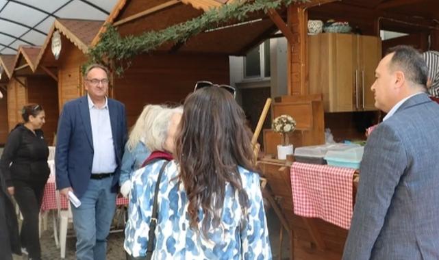 Manisa Turizm Komisyonu Akhisar’ın röntgenini çekti