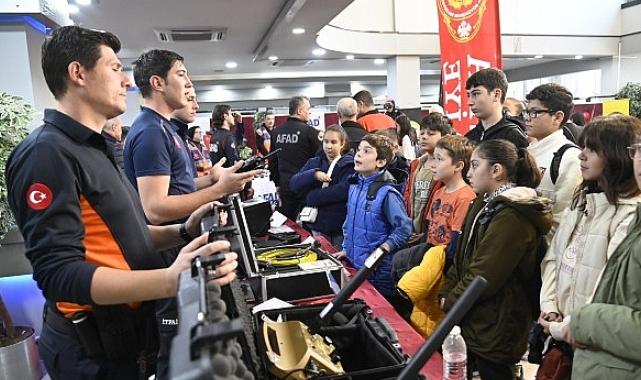 Manisa’da Afet Farkındalık Eğitimi