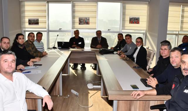 Manisa’da afetlere karşı ortak toplantı