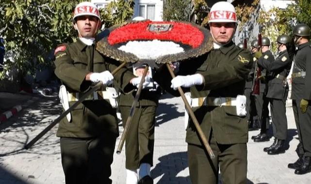 Manisa’da Kıbrıs Gazisi Çam’a askeri son görev!