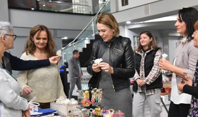 Manisa’da Pati Çarşı sokak hayvanlarına umut oluyor