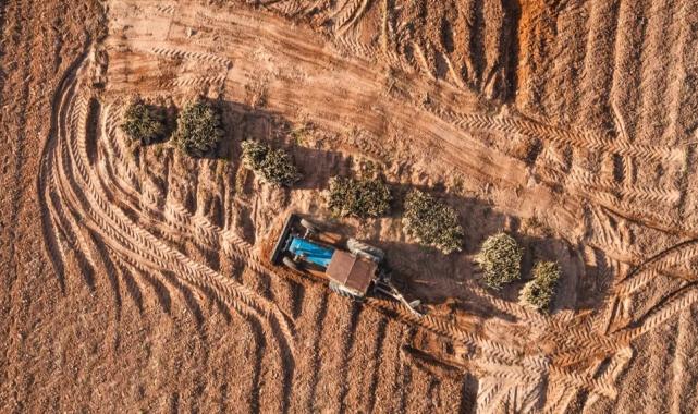 Manisa’da toprak sağlığına uluslararası proje
