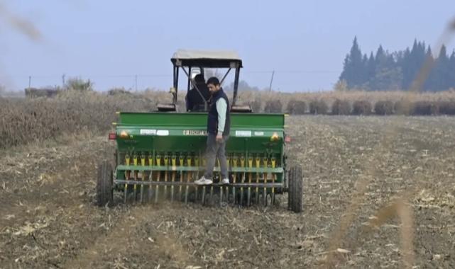 Manisa’nın tohumları toprakla buluştu