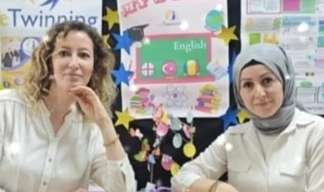 Mardin Artuklu’da E-Twinning başarısı