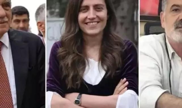 Mardin, Batman ve Halfeti belediyelerine kayyım atandı!