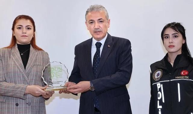 Mardin’de ‘En İyi Narkotik Polisi: Anne’ projesi