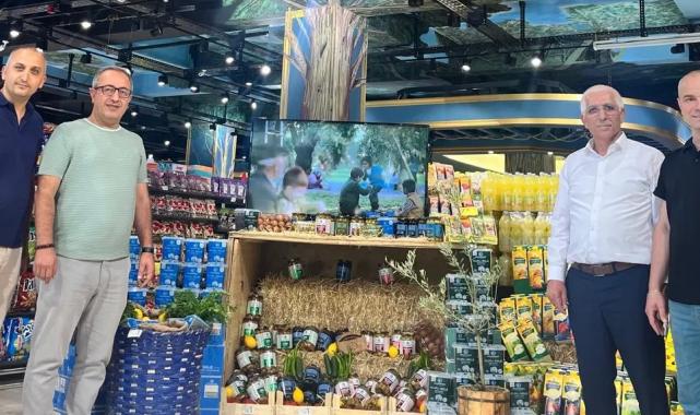 Marmarabirlik Türkiye turunu tamamladı