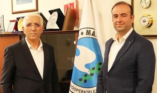 Marmarabirlik’te üst düzey görev değişikliği…  Mehmet Ertaş, Genel Müdür oldu