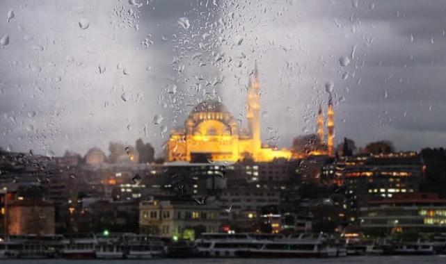 Marmara’da fırtına ve kuvvetli yağış uyarısı