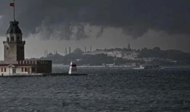 Marmara’da ‘kuvvetli’ rüzgara dikkat!