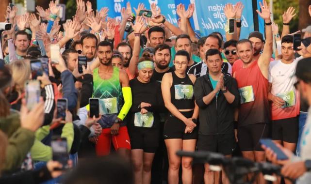 Marmaris’e yeni soluk geitrdi… 18 ülkeden bin sporcu Ultra yarışa katıldı
