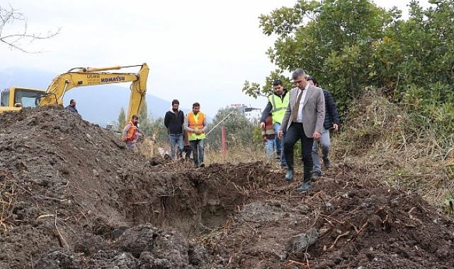 MASKİ, 2017’den Bu Yana Çözülmeyen Sorunu Çözüyor