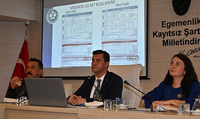 MASKİ Bütçesi Kabul Edildi, Gazi, Şehit Yakınlarına ve Engelli Ailelerine Suda İndirim