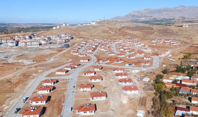 MASKİ Doğanşehir’de kanalizasyon çalışmasını tamamladı