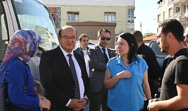 MASKİ, Kula’nın Altyapısını Geliştirmek İçin Çalışıyor