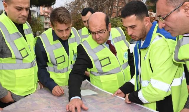 MASKİ’den ihtiyacı olan bölgelerde yerinde inceleme