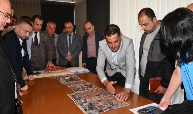 MASKİ’den Sarıgöl’e inceleme ziyareti