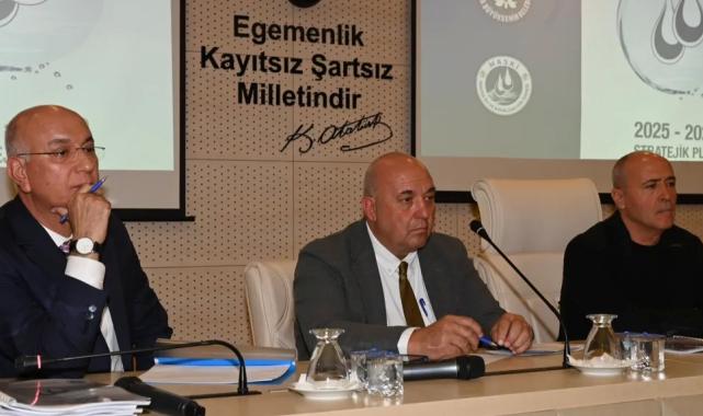MASKİ’nin 2025-2029 stratejik planı hazırlandı