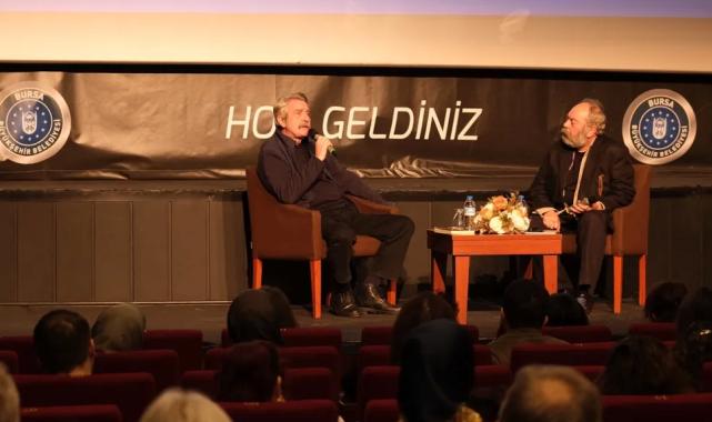 ‘Mavi gözlü dev’ Bursa’da anıldı