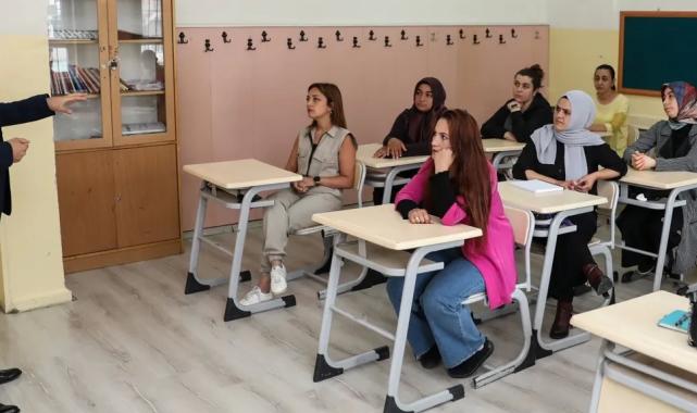 MEB’den ailelere ‘Maarif Okulu’