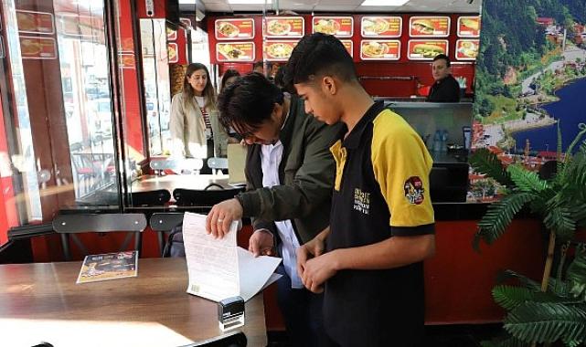 Menderes’te Atık Yağ Seferberliği