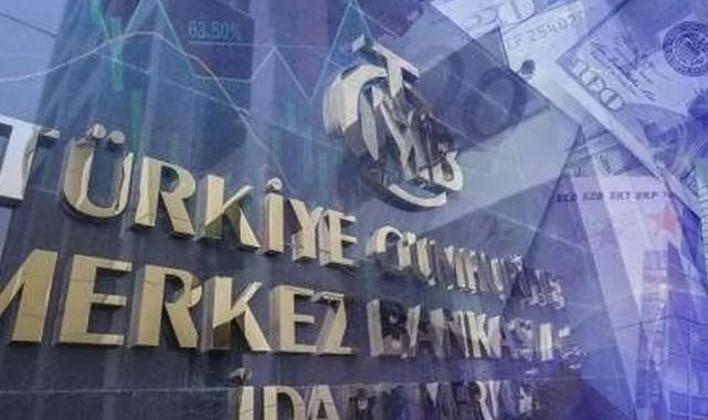 Merkez’in rezervleri 2,3 milyar dolar geriledi