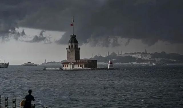 Meteoroloji uyarılarını sıklaştırdı! İşte 22 Kasım Cuma raporu…