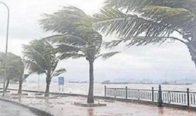 Meteoroloji’den 3 il için kuvvetli yağış uyarısı!