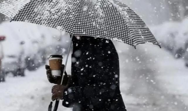 Meteoroloji’den yeni hafta uyarısı!