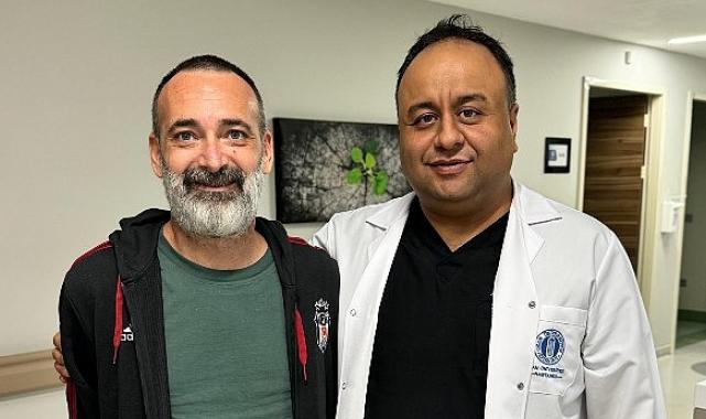 Mide Ağrısıyla Gittiği Hastanede Mide Kanseri Olduğunu Öğrendi!