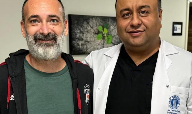 Mide ağrısıyla gittiği hastanede mide kanseri olduğunu öğrendi!