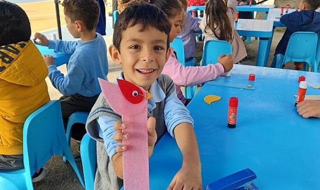 Minik Adımlar ilçe ilçe dolaşıyor