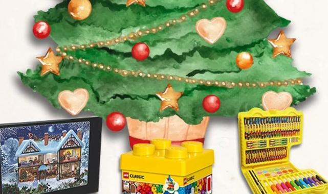 Minik eller ‘umut dolu yarınlar’ı resmedecek