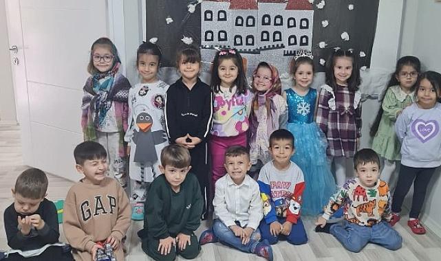 Miniklerin Hayal Gücü ÇKSM’lerde Kanatlandı