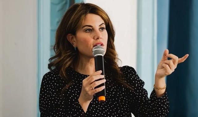 Monica Lewinsky, İstanbul’da siber zorbalık konusuna dikkat çekti