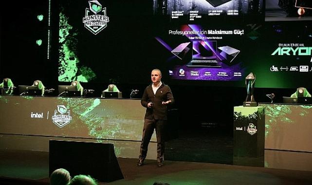 Monster, ilk masaüstü oyun bilgisayarı Tulpar TD3 V1 serisini satışa sundu!