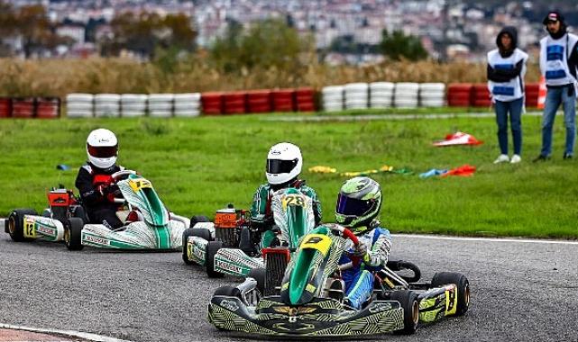 MOTUL Türkiye Karting Şampiyonası Uşak’ta Devam Ediyor