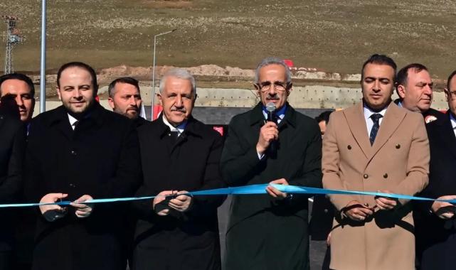 Mozeret Geçidi ‘Aşık Şenlik’ ile geçildi