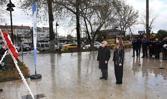 Mudanya Belediyesi’nden öğretmenlere vefa