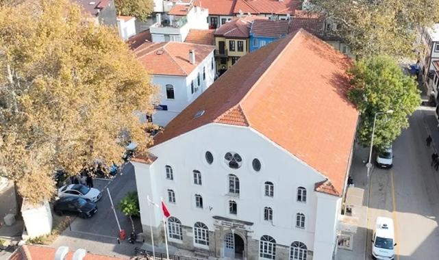 Mudanya’da 190 yıllık bina bölgesiyle yeniden hayat bulacak