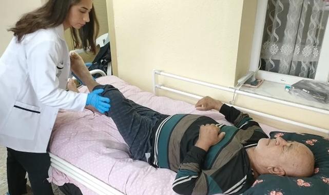 Muğla Büyükşehir’den fizyoterapi hizmeti