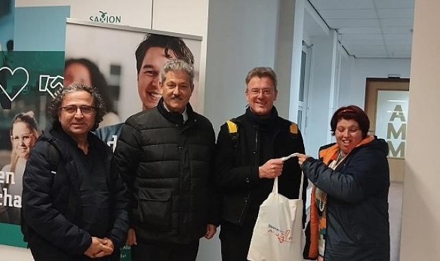 Muğla Büyükşehir’den Sağlık Hizmetlerinde Hollanda Örneği