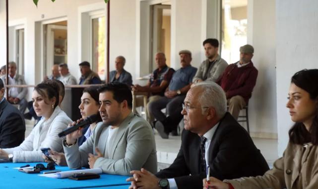Muğla vatandaşı bilgilendirme toplantılarına Ortaca’da devam ediyor