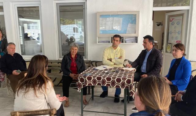 Muğla’da halk buluşmaları başladı