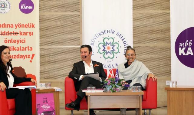 Muğla’da kadına yönelik şiddete karşı mücadele çalıştayı düzenlendi