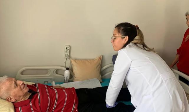 Muğla’dan fizyoterapi hizmeti